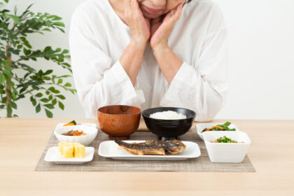 食欲不振・食欲低下