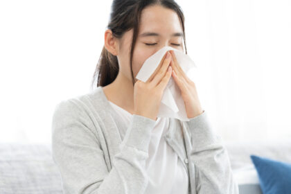 鼻水・鼻づまり